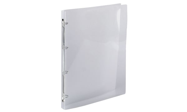 Exacompta 51194E ringbind A4 Transparent