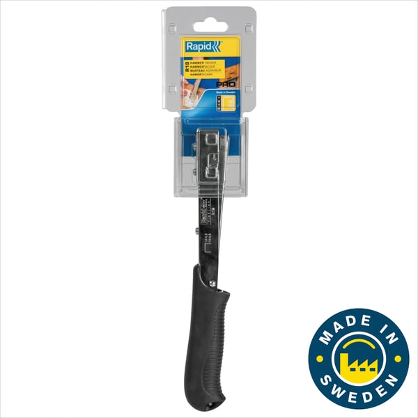 Rapid PRO R19 Häfthammare