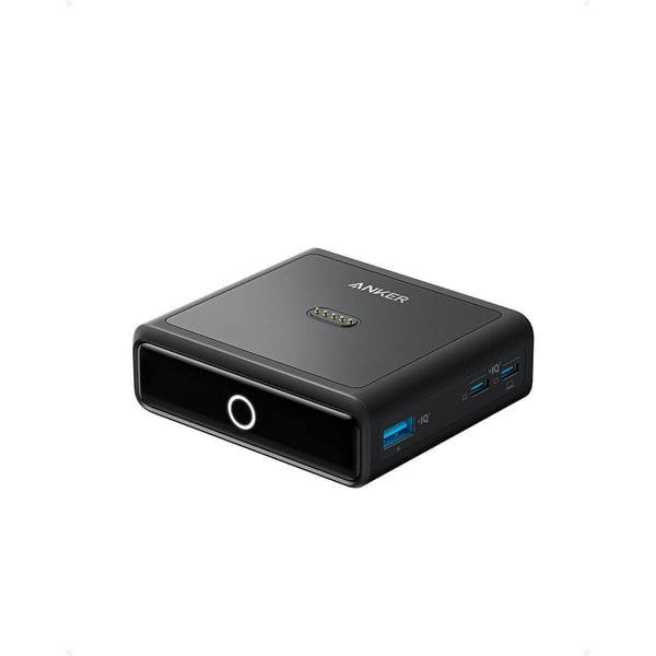 Anker Prime Universal Svart USB Snabb laddning inomhus