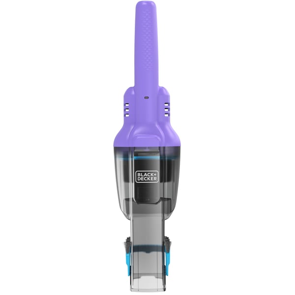 Miniatyrbillede 10 af 15: Black & Decker NVD220BP-QW håndholdt støvsuger Flerfarvet Poseløs
