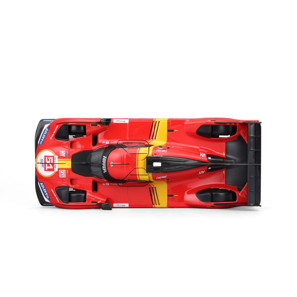 BBURAGO 1826309-R skalamodel Sportsbil model Formonterede 1:24