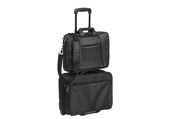 Rivacase 8290 40,6 cm (16") Reppukotelo Musta