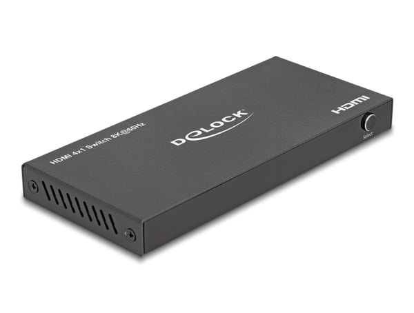 Miniatyrbillede 4 af 5: DeLOCK 18604 video-switch HDMI
