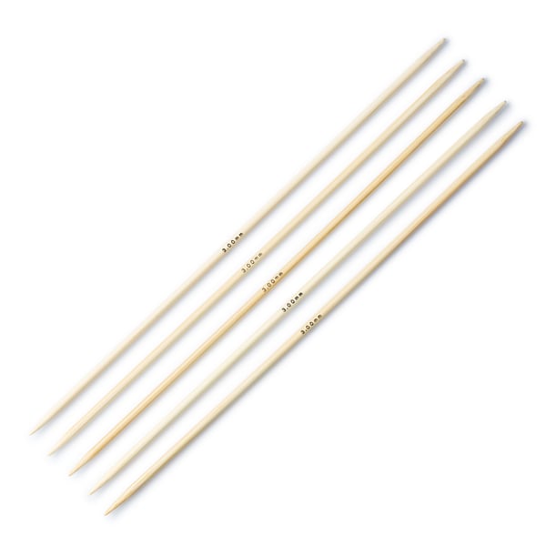 Miniatyrbild 1 av 3: Prym 12212120 Strumpsticka Trä