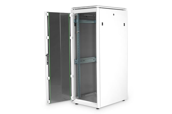 Digitus DN-19 32U-6/8-1 rack Fristående rack Ljusgrå