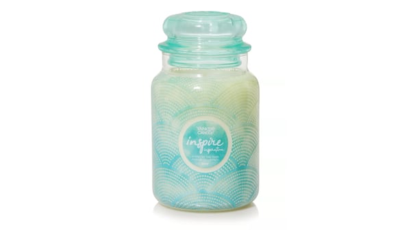 Yankee Candle 1632446E vokslys Rund Beige 1 stk