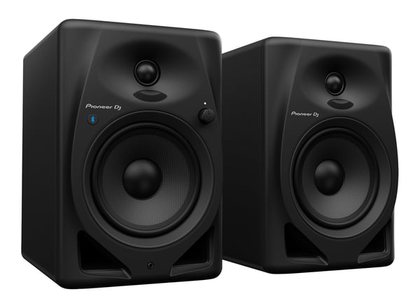 Pioneer DM-50D-BT højttaler 2-vejs Sort Kabel & trådløs 50 W