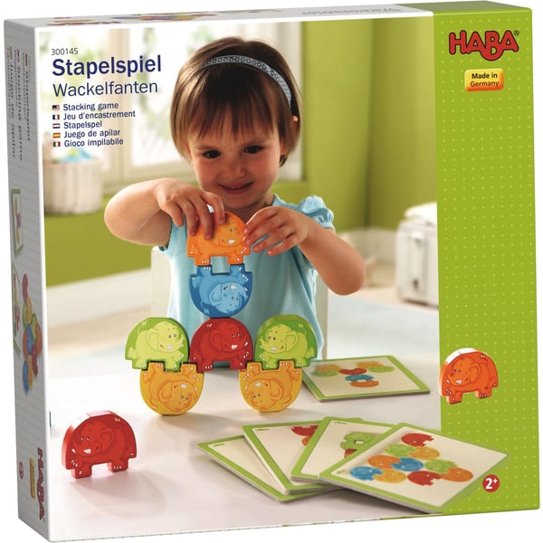 HABA 300145 leksaksbyggkloss
