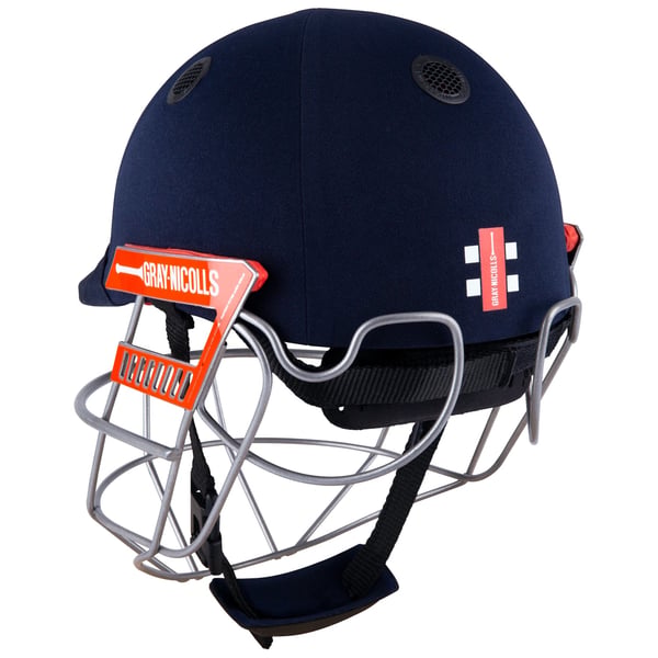 Miniatyrbild 5 av 5: Gray Nicolls 582405 huvudbonad för idrott Rödbrun