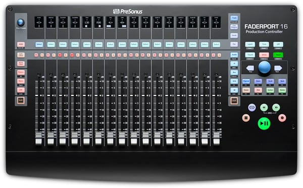 Pikkukuva 1 / 2: PreSonus FaderPort 16 16 kanavaa