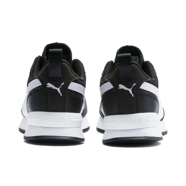 PUMA 373616_01_38.5 atletiksko Sort, Hvid