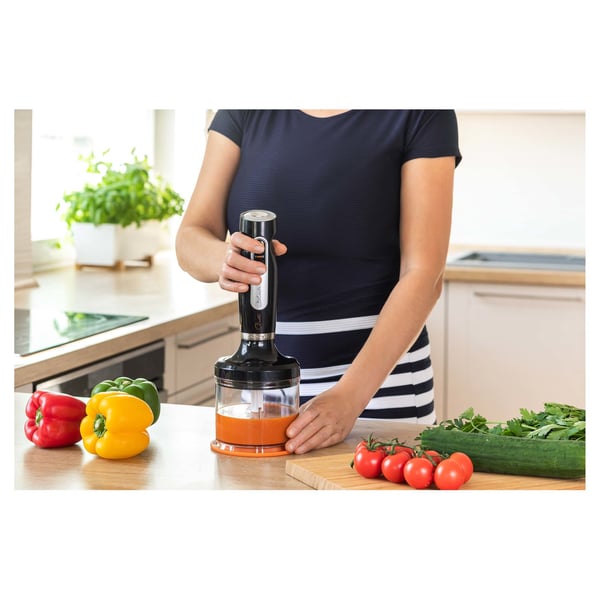Miniatyrbillede 9 af 13: Sencor SHB 4379BK blender 0,7 L Nedsænkning blender 800 W Sort