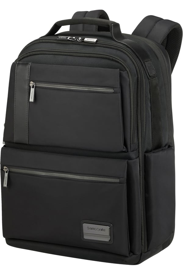 Pikkukuva 6 / 6: SAMSONITE OPENROAD 2.0 LPT BP 17.3\"+CLOTH.COMP, MUSTA