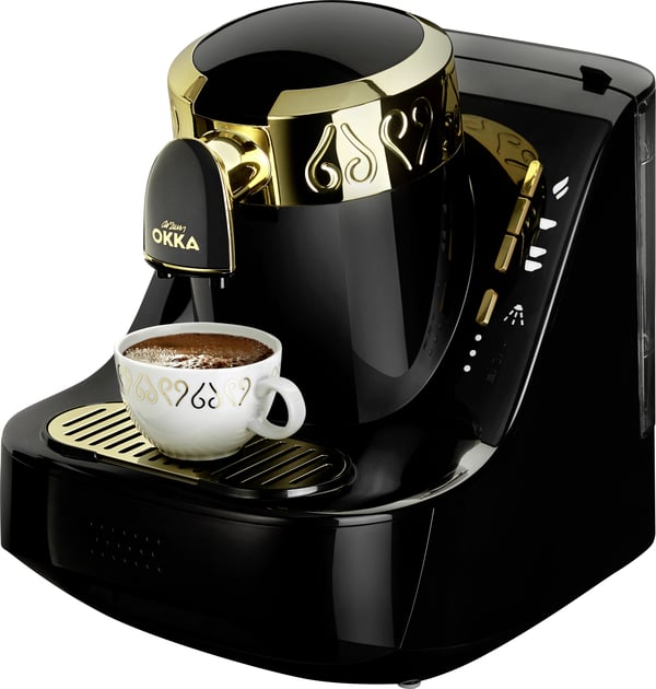Arzum OKKA Gold Fuld-auto Tyrkisk kaffemaskine 0,95 L