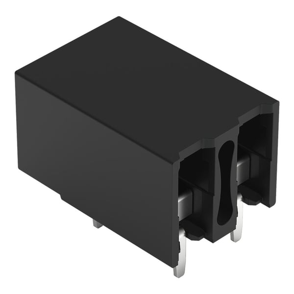 Wago 2086-3202/300-000 termisk blok 2 Sort