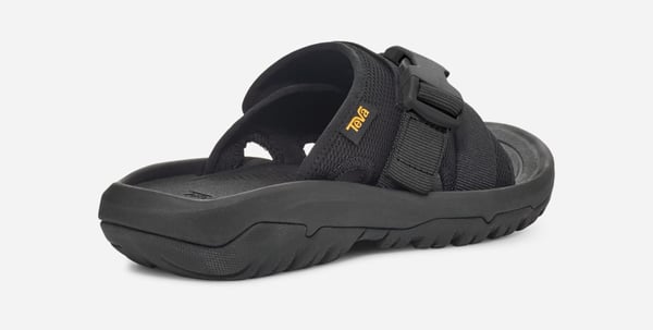 Teva Hurricane Verge Slide Sandaler Hunstik Sort