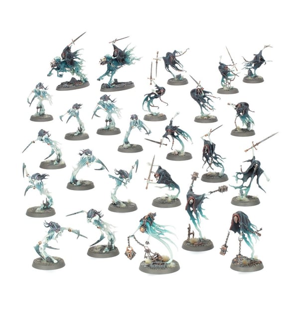 Miniatyrbillede 1 af 18: Games Workshop 70-914 collectible figure