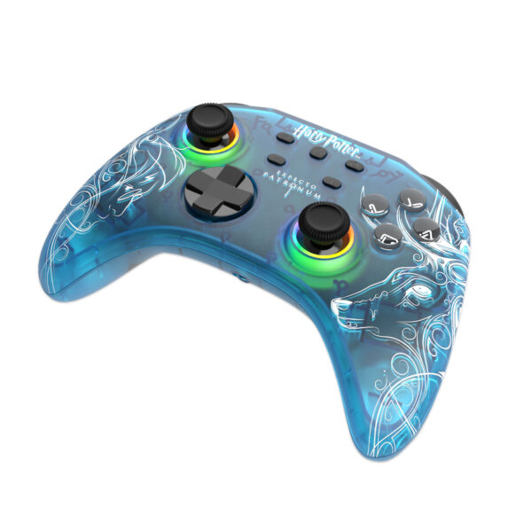 Freaks and Geeks 299252T spil-controller Flerfarvet USB Gamepad Nintendo Switch, Nintendo Switch OLED