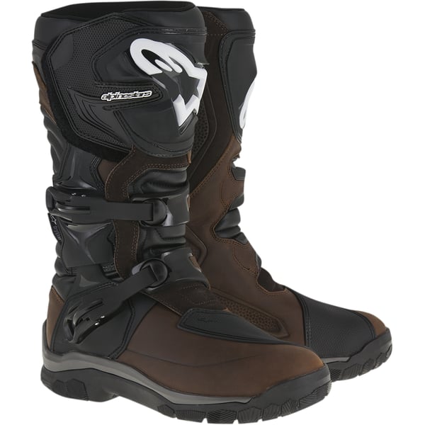 Alpinestars 2047717-82-11 motorcykel fodtøj Hanstik Voksen Brun