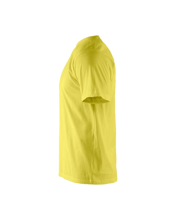 Miniatyrbillede 3 af 4: Blakläder 352510423300 T-shirt Rund halsudskæring Bomuld