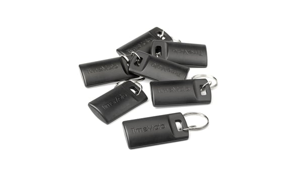 Safescan TimeMoto RF-110 RFID-tagg Svart 25 styck