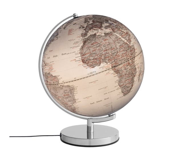 TROIKA STELLAR LIGHT Politisk jordglob 30 cm