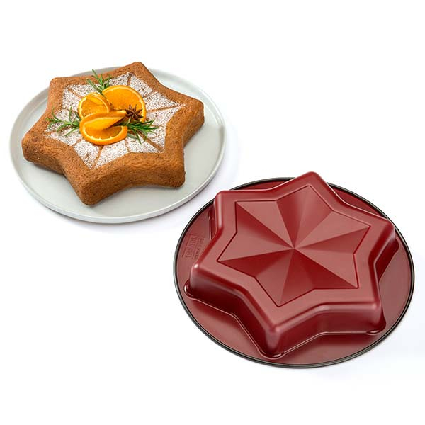 Miniatyrbillede 2 af 3: Zenker 6005 bageform Kagepande