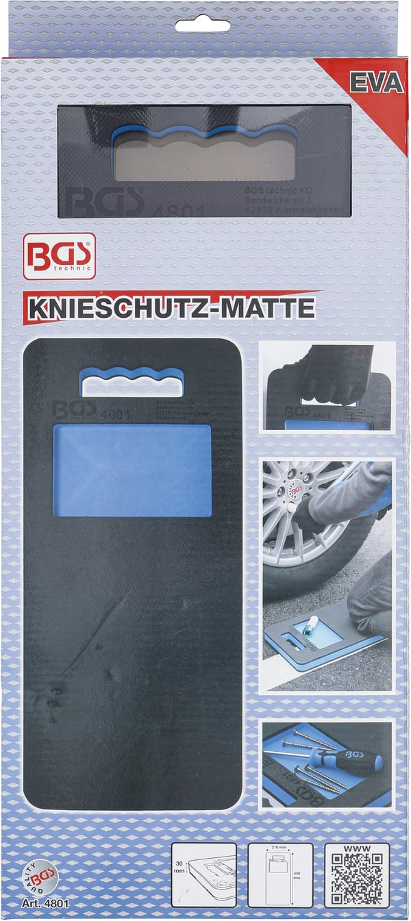 BGS technic Knee Protector Pad
