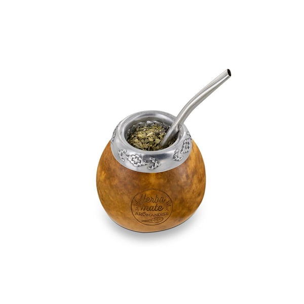Miniatyrbillede 3 af 5: Aromandise MATE tepot 200 ml