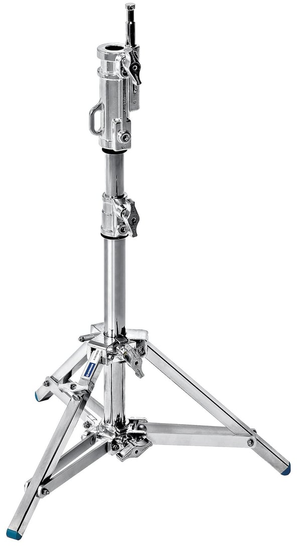 Manfrotto A1010CS kamerastativ 3 ben Sølv