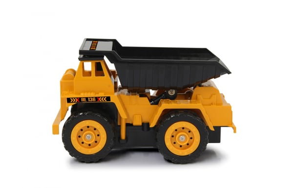 Jamara 410151 radiostyrd modell Dumper Elmotor 1:36