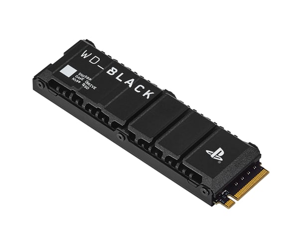 Miniatyrbild 1 av 5: SanDisk SN850P 4 TB M.2 PCI Express 4.0 NVMe