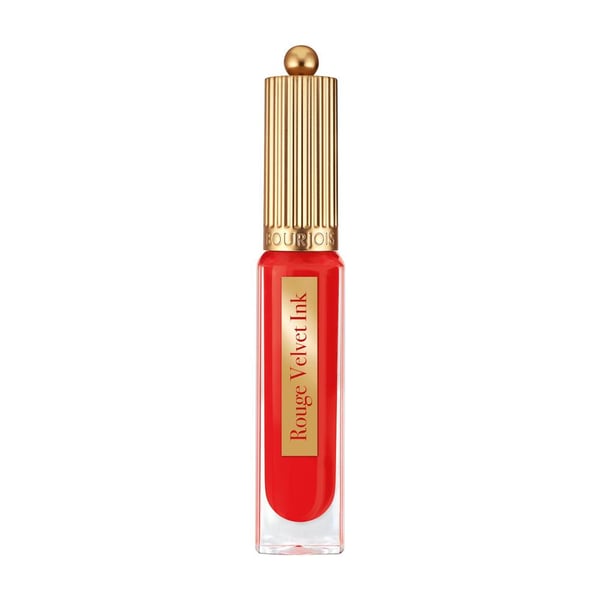 Bourjois Rouge Velvet Ink 3,5 ml 08 Coquelic'hot Matta