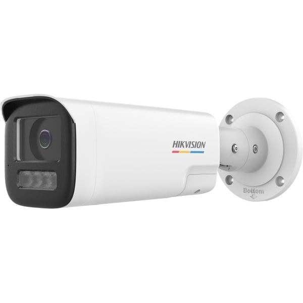 Pikkukuva 1 / 3: Hikvision Value Series DS-2CD1B47G3H-LIUF/SRB(2.8MM) turvakamera Luoti (muoto) IP-turvakamera Sisätila ja ulkotila 2560 x 1440 pikseliä Seinä