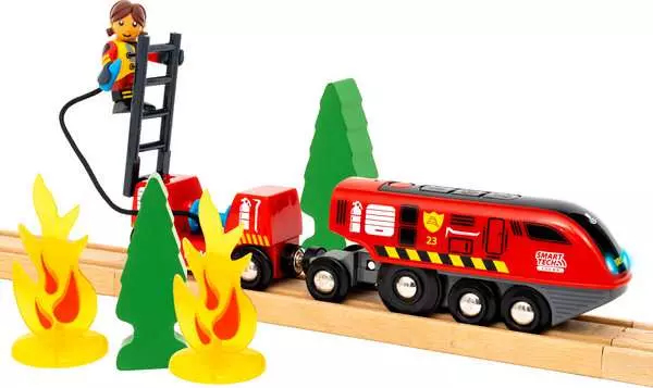 Pikkukuva 4 / 11: BRIO 36004 leluajoneuvo