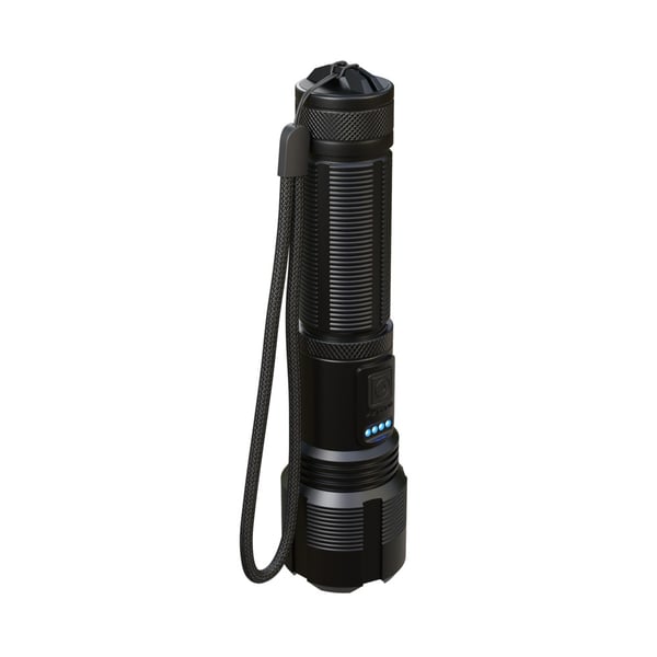 Pikkukuva 6 / 9: Extralink EX.30806 taskulamppu Musta Käsikokoinen taskulamppu SMD LED