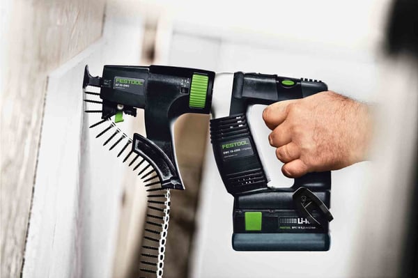 Festool DWS C FT 3.9x35 1000x 35 mm 1000 stk Skruesæt