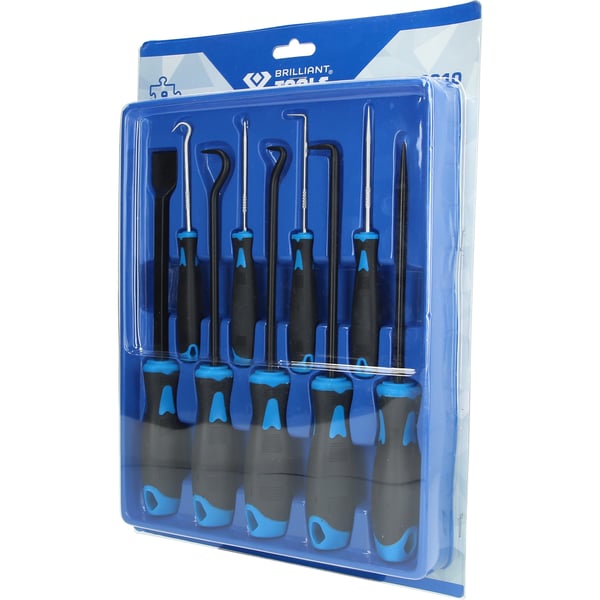 Brilliant Tools BT542010 reparation & vedligeholdelse til køretøj