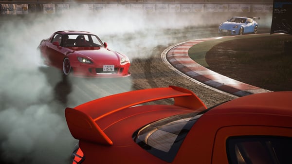Gaming Factory JDM: Japanese Drift Master, PlayStation 5 Standard