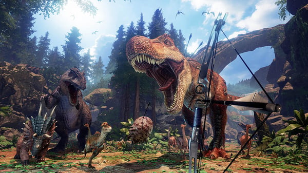 Snail Games Ark Park VR PlayStation 4