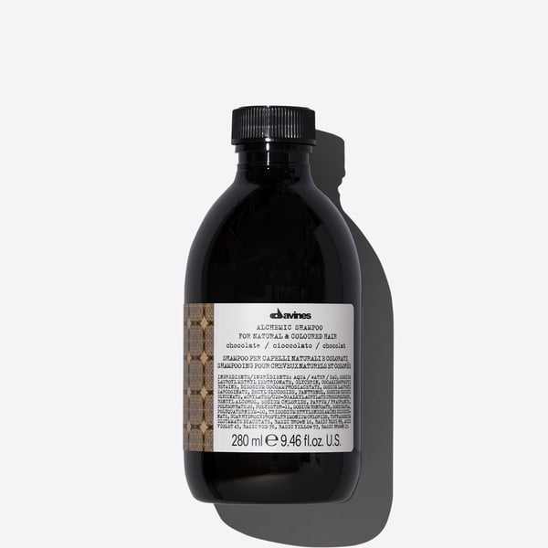 Davines Alchemic Chocolate 280 ml Shampoo Naisten