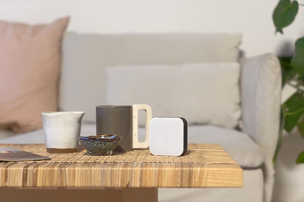 Mill Sense miljösensor för smarta hem Trådlös