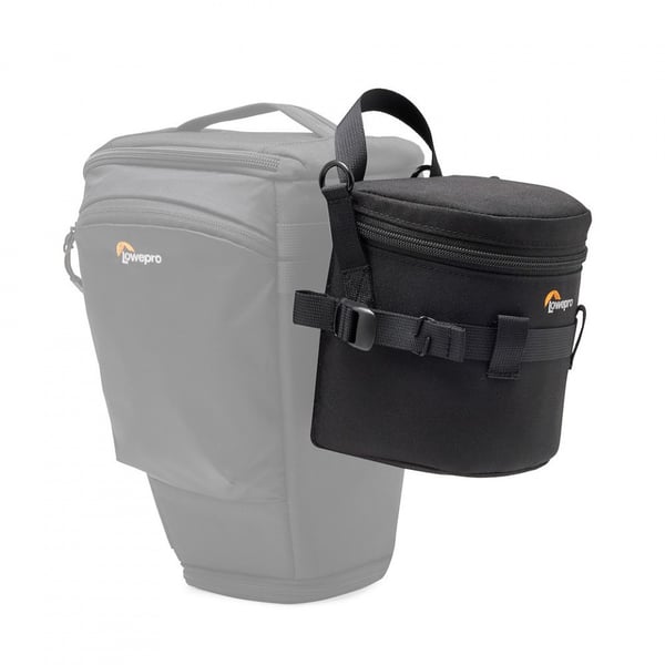 Miniatyrbild 4 av 9: Lowepro ProTactic LCS 11 x 15 III Svart Polyester Midjeväska