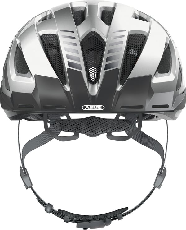 ABUS Urban-I 3.0 Signal Silver