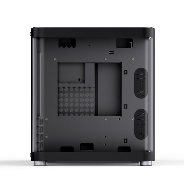 Jonsbo TK-1 2.0 Mini Tower Musta