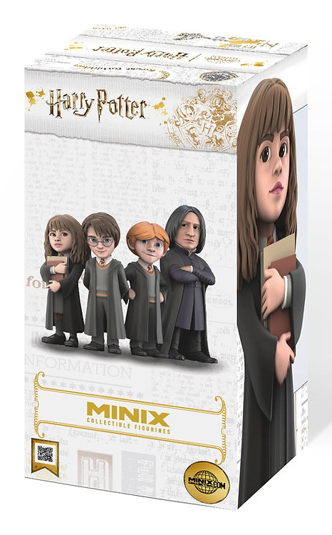 Miniatyrbild 2 av 6: MINIX Harry Potter