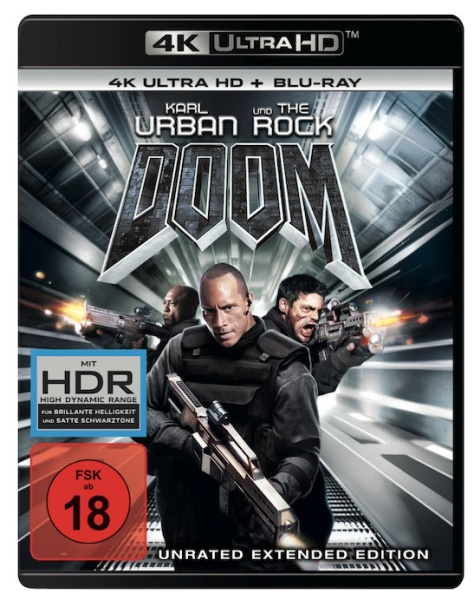 PLAION 1185186 film och video Blu-ray Tyska