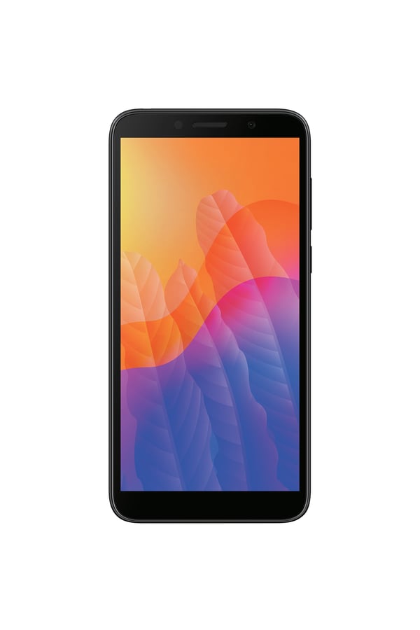 Huawei Y Y5p 13,8 cm (5.45") Dual SIM Android 10 HMS (Huawei Mobile Services) 4G Micro-USB 2 GB 32 GB 3020 mAh Sort