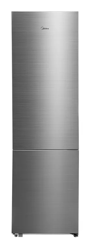 Midea MDRB600MME46 køle-/fryseskab Fritstående 443 L Rustfrit stål Midea MDRB600MME46 køle-/fryseskab Fritstående 443 L Rustfrit stål