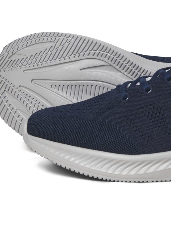 Jack & Jones 12255906_2078_1237322_40 mode sneakers Hanstik Blå